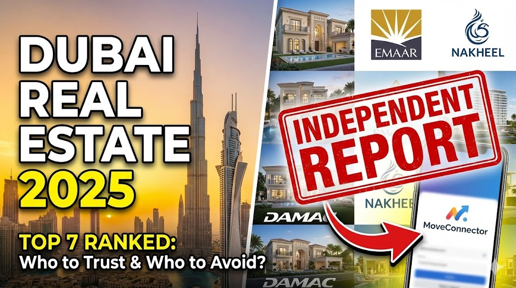 Best Real Estate Companies in Dubai